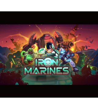 Iron Marines Steam Key GLOBAL